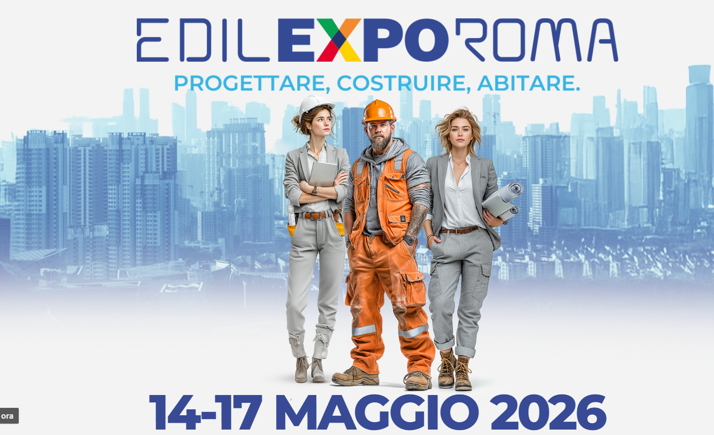 Edilexpo Roma 2026